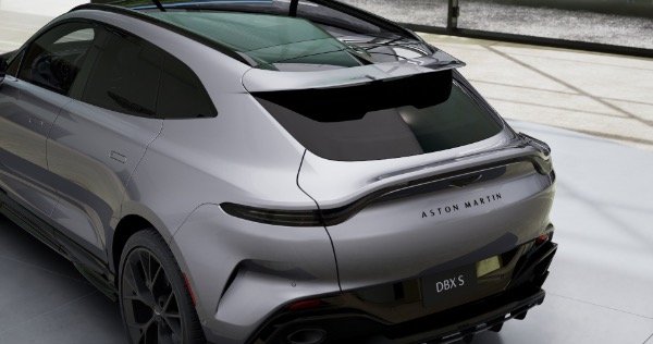 New 2026 Aston Martin DBX S for sale $328,100 at Maserati of Westport in Westport CT 06880 7