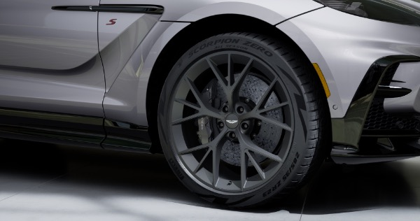 New 2026 Aston Martin DBX S for sale $328,100 at Maserati of Westport in Westport CT 06880 8