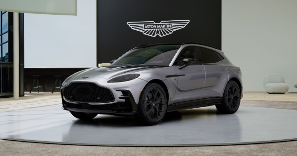 New 2026 Aston Martin DBX S for sale $328,100 at Maserati of Westport in Westport CT 06880 1