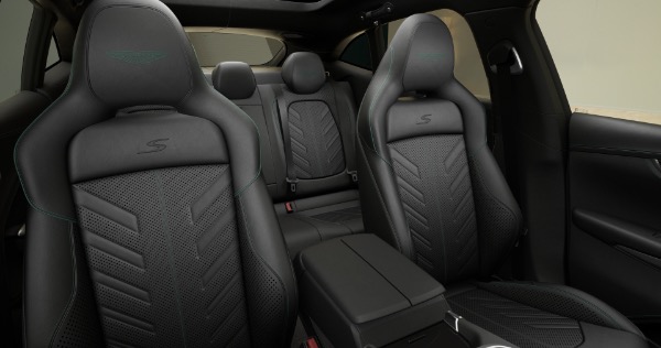 New 2026 Aston Martin DBX S for sale $307,200 at Maserati of Westport in Westport CT 06880 10