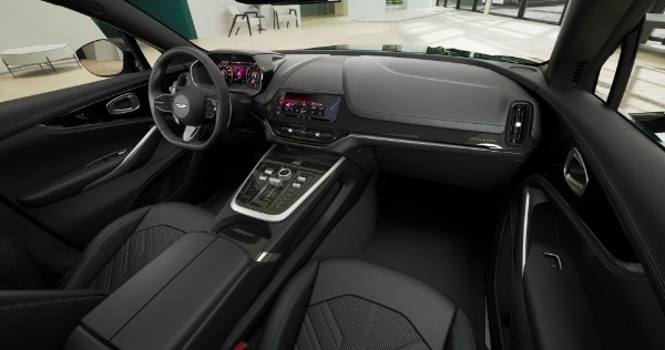 New 2026 Aston Martin DBX S for sale $307,200 at Maserati of Westport in Westport CT 06880 11