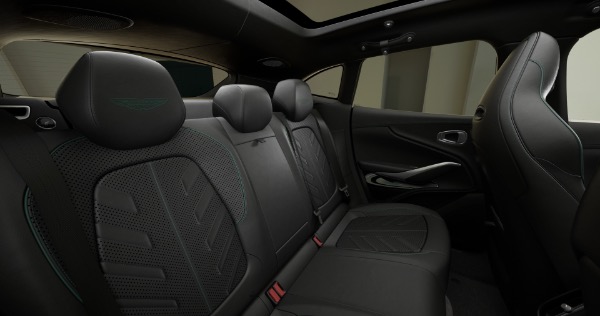 New 2026 Aston Martin DBX S for sale $307,200 at Maserati of Westport in Westport CT 06880 12