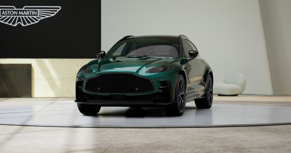 New 2026 Aston Martin DBX S for sale $307,200 at Maserati of Westport in Westport CT 06880 2