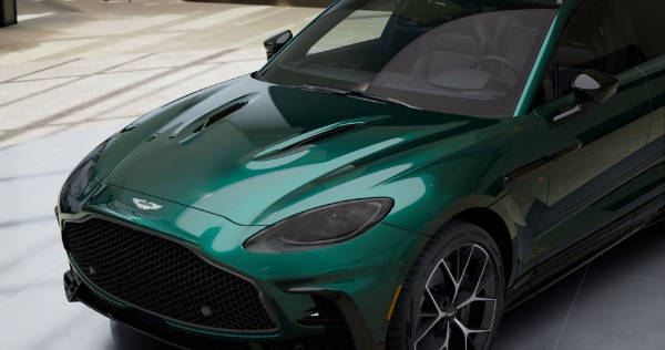 New 2026 Aston Martin DBX S for sale $307,200 at Maserati of Westport in Westport CT 06880 6