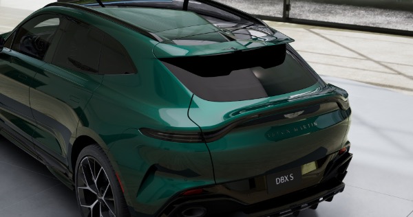 New 2026 Aston Martin DBX S for sale $307,200 at Maserati of Westport in Westport CT 06880 7