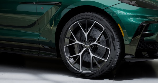 New 2026 Aston Martin DBX S for sale $307,200 at Maserati of Westport in Westport CT 06880 8