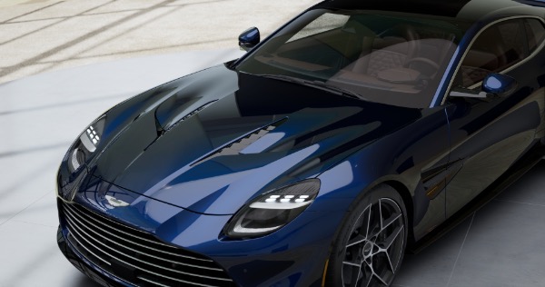 New 2026 Aston Martin Vanquish for sale $541,595 at Maserati of Westport in Westport CT 06880 10