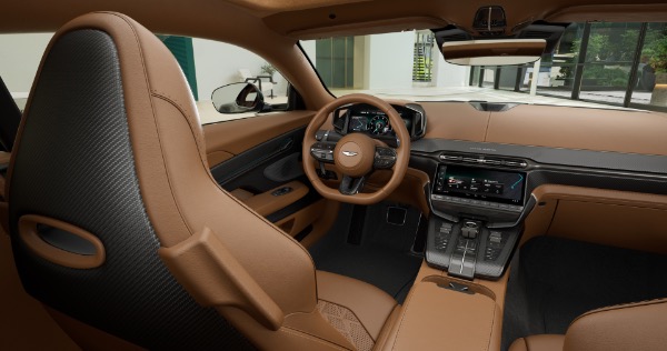 New 2026 Aston Martin Vanquish for sale $541,595 at Maserati of Westport in Westport CT 06880 13