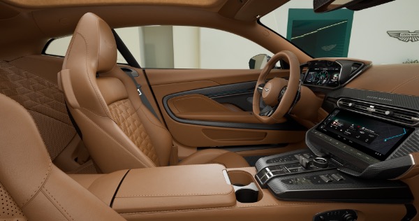 New 2026 Aston Martin Vanquish for sale $541,595 at Maserati of Westport in Westport CT 06880 15