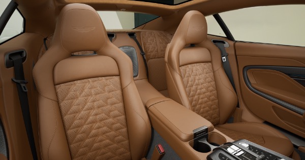 New 2026 Aston Martin Vanquish for sale $541,595 at Maserati of Westport in Westport CT 06880 16