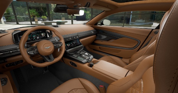 New 2026 Aston Martin Vanquish for sale $541,595 at Maserati of Westport in Westport CT 06880 17