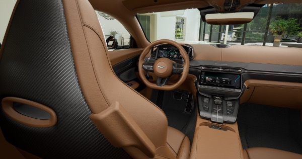 New 2026 Aston Martin Vanquish for sale $541,595 at Maserati of Westport in Westport CT 06880 18