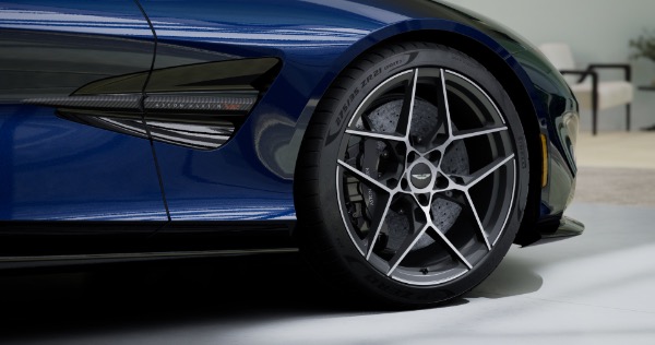 New 2026 Aston Martin Vanquish for sale $541,595 at Maserati of Westport in Westport CT 06880 4