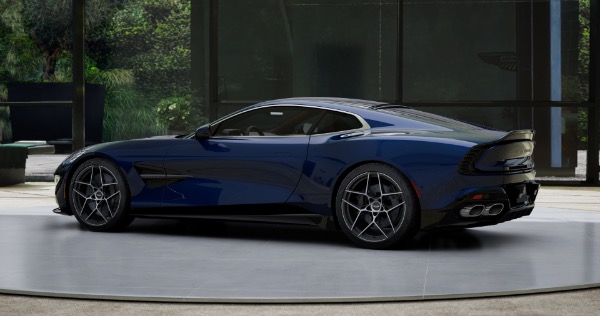 New 2026 Aston Martin Vanquish for sale $541,595 at Maserati of Westport in Westport CT 06880 7