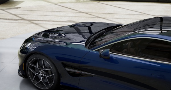 New 2026 Aston Martin Vanquish for sale $541,595 at Maserati of Westport in Westport CT 06880 8