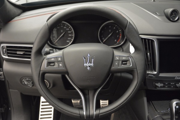 New 2017 Maserati Levante S for sale Sold at Maserati of Westport in Westport CT 06880 22