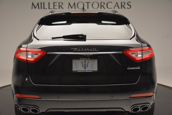 New 2017 Maserati Levante S for sale Sold at Maserati of Westport in Westport CT 06880 28