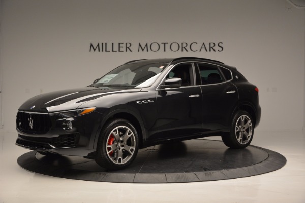 New 2017 Maserati Levante S for sale Sold at Maserati of Westport in Westport CT 06880 3