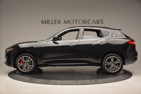 New 2017 Maserati Levante S for sale Sold at Maserati of Westport in Westport CT 06880 4