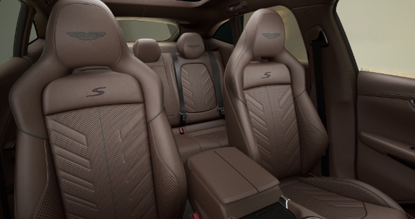 New 2026 Aston Martin DBX S for sale $302,250 at Maserati of Westport in Westport CT 06880 11