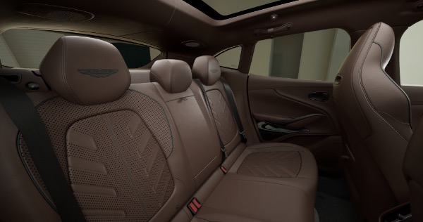 New 2026 Aston Martin DBX S for sale $302,250 at Maserati of Westport in Westport CT 06880 12