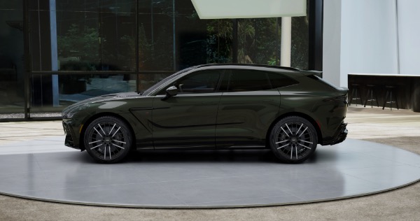 New 2026 Aston Martin DBX S for sale $302,250 at Maserati of Westport in Westport CT 06880 3