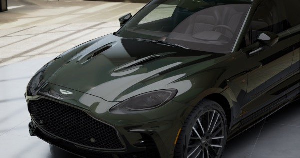 New 2026 Aston Martin DBX S for sale $302,250 at Maserati of Westport in Westport CT 06880 6