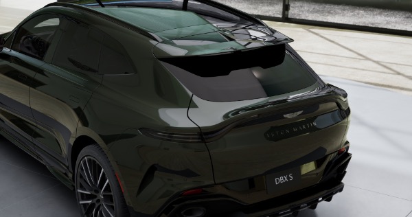 New 2026 Aston Martin DBX S for sale $302,250 at Maserati of Westport in Westport CT 06880 7