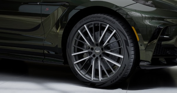 New 2026 Aston Martin DBX S for sale $302,250 at Maserati of Westport in Westport CT 06880 8