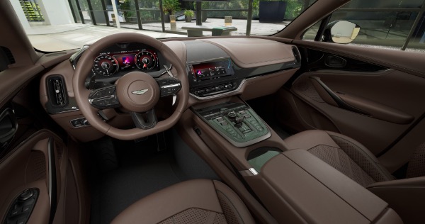 New 2026 Aston Martin DBX S for sale $302,250 at Maserati of Westport in Westport CT 06880 9