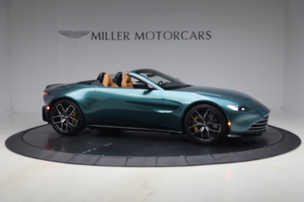 Used 2023 Aston Martin Vantage V8 for sale $151,900 at Maserati of Westport in Westport CT 06880 10