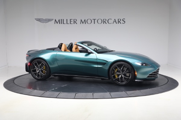 Used 2023 Aston Martin Vantage V8 for sale $151,900 at Maserati of Westport in Westport CT 06880 11