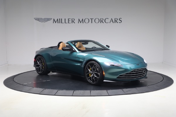 Used 2023 Aston Martin Vantage V8 for sale $151,900 at Maserati of Westport in Westport CT 06880 12