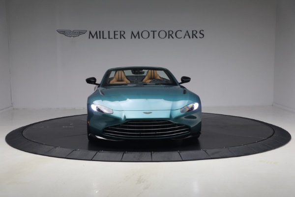 Used 2023 Aston Martin Vantage V8 for sale $151,900 at Maserati of Westport in Westport CT 06880 13