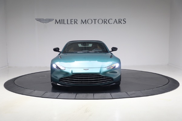 Used 2023 Aston Martin Vantage V8 for sale $151,900 at Maserati of Westport in Westport CT 06880 14