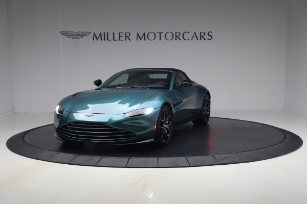 Used 2023 Aston Martin Vantage V8 for sale $151,900 at Maserati of Westport in Westport CT 06880 15