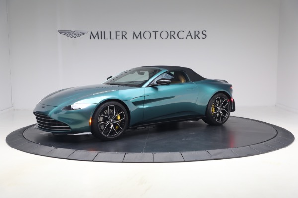 Used 2023 Aston Martin Vantage V8 for sale $151,900 at Maserati of Westport in Westport CT 06880 16