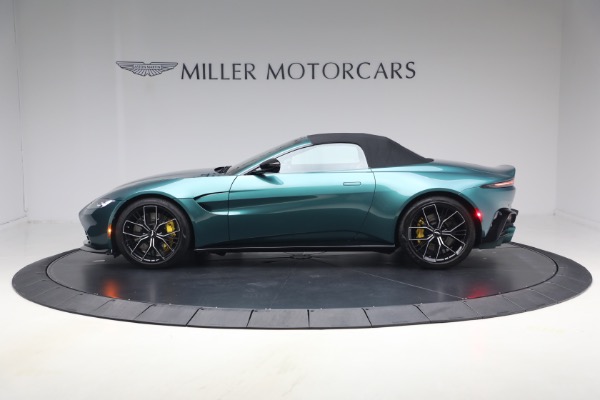 Used 2023 Aston Martin Vantage V8 for sale $151,900 at Maserati of Westport in Westport CT 06880 17
