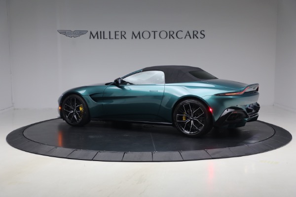 Used 2023 Aston Martin Vantage V8 for sale $151,900 at Maserati of Westport in Westport CT 06880 18
