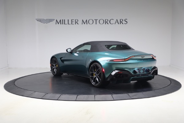 Used 2023 Aston Martin Vantage V8 for sale $151,900 at Maserati of Westport in Westport CT 06880 19