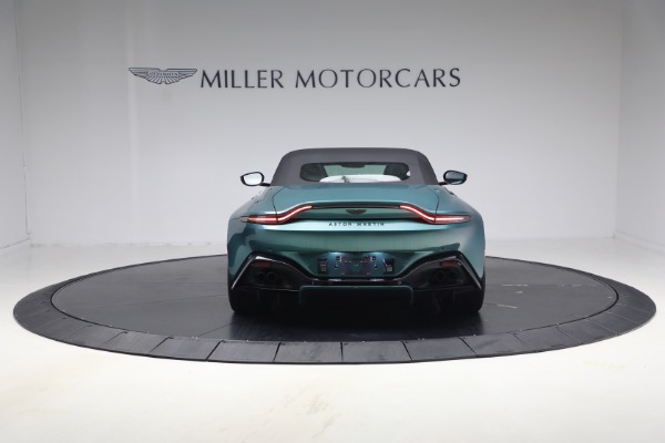 Used 2023 Aston Martin Vantage V8 for sale $151,900 at Maserati of Westport in Westport CT 06880 20