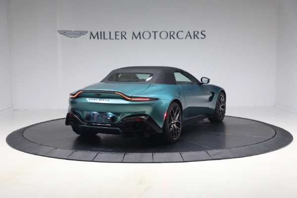 Used 2023 Aston Martin Vantage V8 for sale $151,900 at Maserati of Westport in Westport CT 06880 21