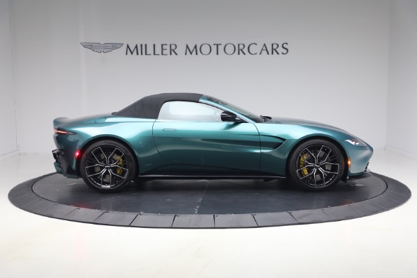 Used 2023 Aston Martin Vantage V8 for sale $151,900 at Maserati of Westport in Westport CT 06880 24