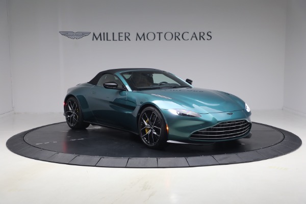 Used 2023 Aston Martin Vantage V8 for sale $151,900 at Maserati of Westport in Westport CT 06880 26