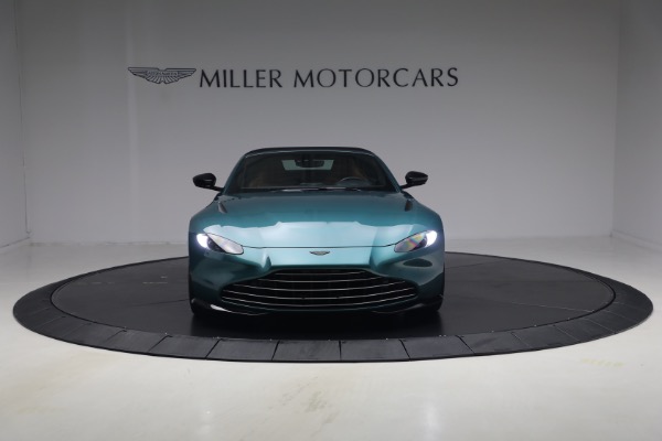 Used 2023 Aston Martin Vantage V8 for sale $151,900 at Maserati of Westport in Westport CT 06880 27