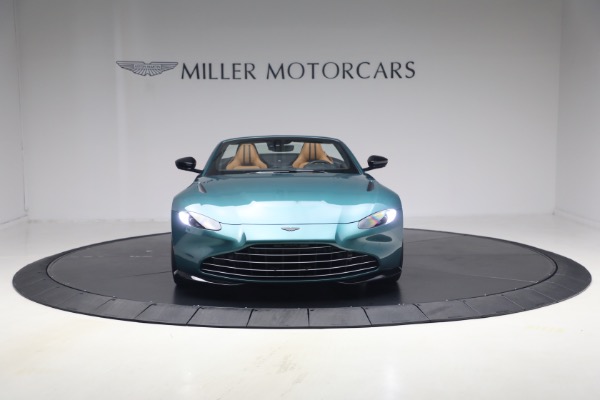 Used 2023 Aston Martin Vantage V8 for sale $151,900 at Maserati of Westport in Westport CT 06880 28