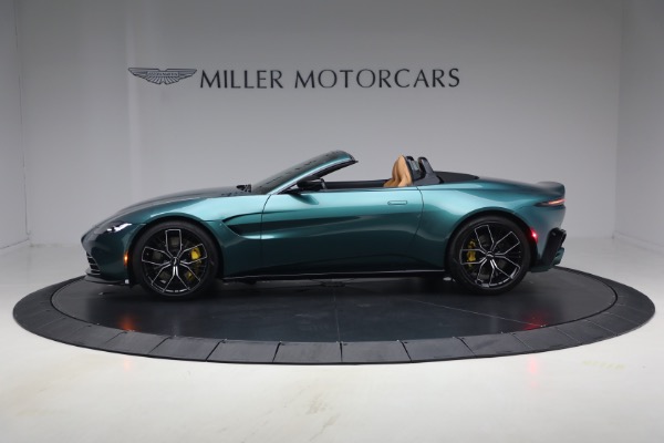 Used 2023 Aston Martin Vantage V8 for sale $151,900 at Maserati of Westport in Westport CT 06880 3