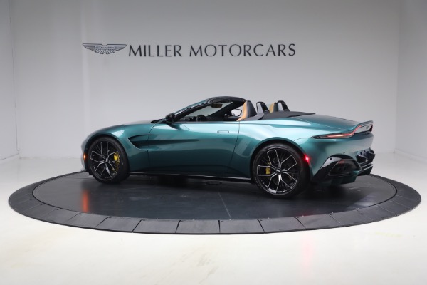 Used 2023 Aston Martin Vantage V8 for sale $151,900 at Maserati of Westport in Westport CT 06880 4