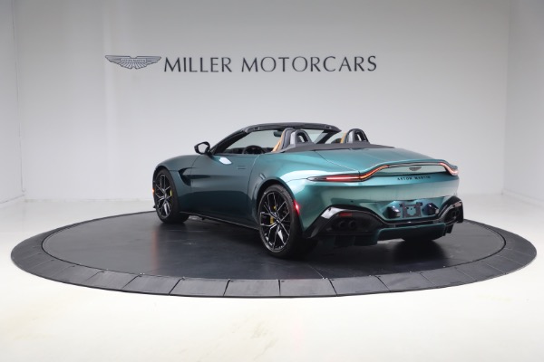 Used 2023 Aston Martin Vantage V8 for sale $151,900 at Maserati of Westport in Westport CT 06880 5
