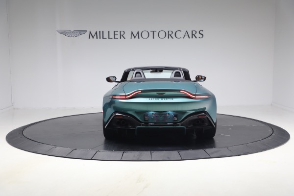 Used 2023 Aston Martin Vantage V8 for sale $151,900 at Maserati of Westport in Westport CT 06880 6
